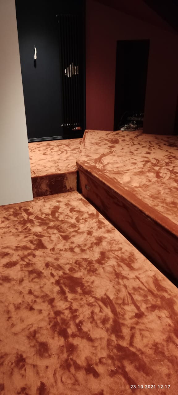 Домашний кинотеатр